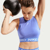 Pro Women's Dri-fit Cropped T-shirt