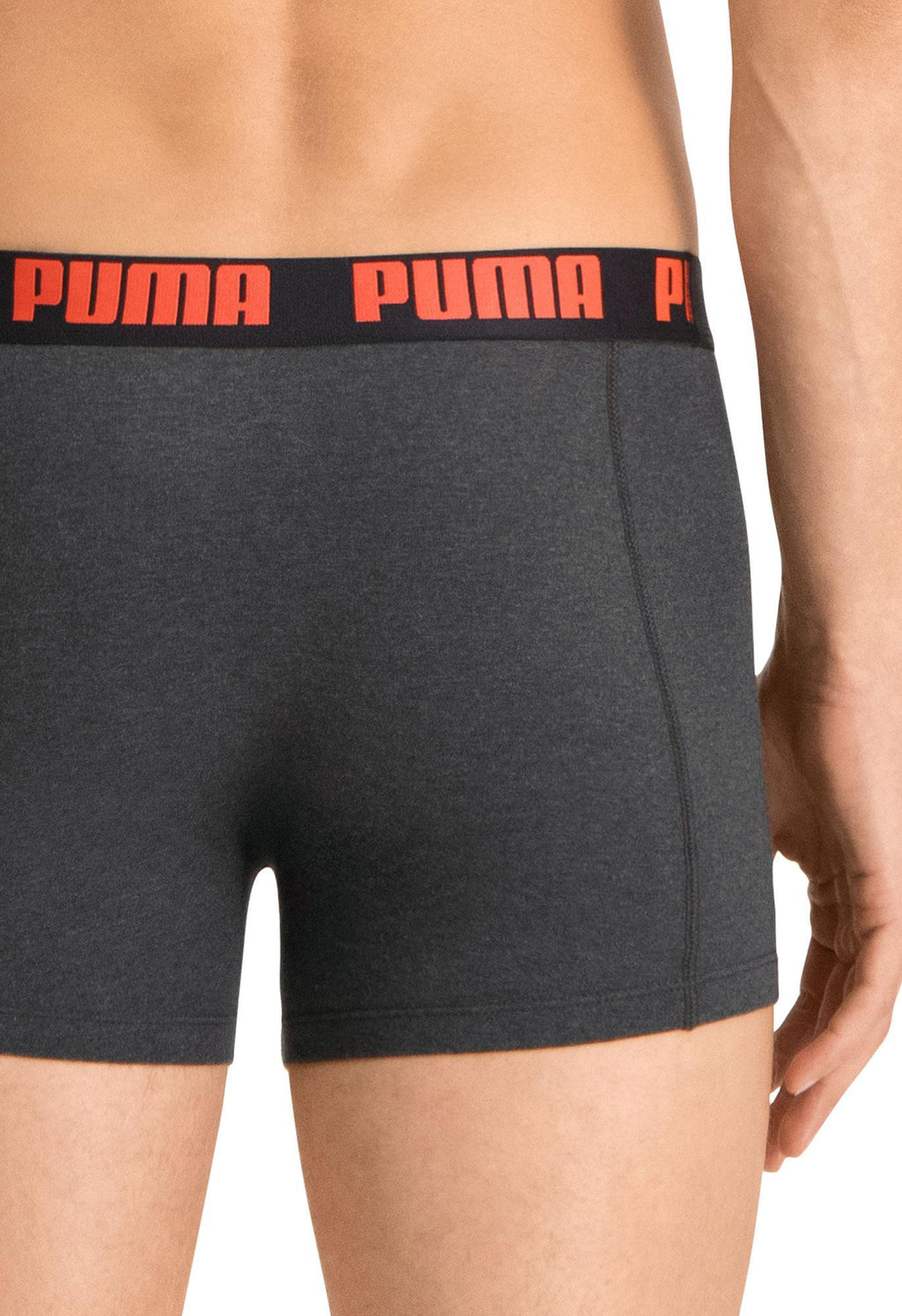 PUMA Basic Boxer 2P