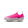 Vapor 17 Academy Big Kids' FG/MG Gras kunstgras voetbalschoenen