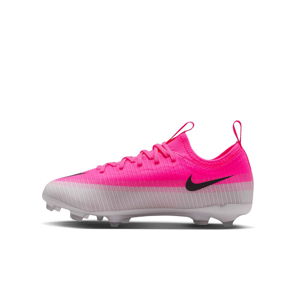 Vapor 17 Academy Big Kids' FG/MG Gras kunstgras voetbalschoenen