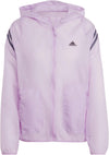 Run Icons 3-Stripes Hooded Running Windjack