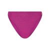 bikini bottom high leg sash