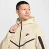M Nk Tch Flc Fz Wr Hoodie Pán.bunda s kap.