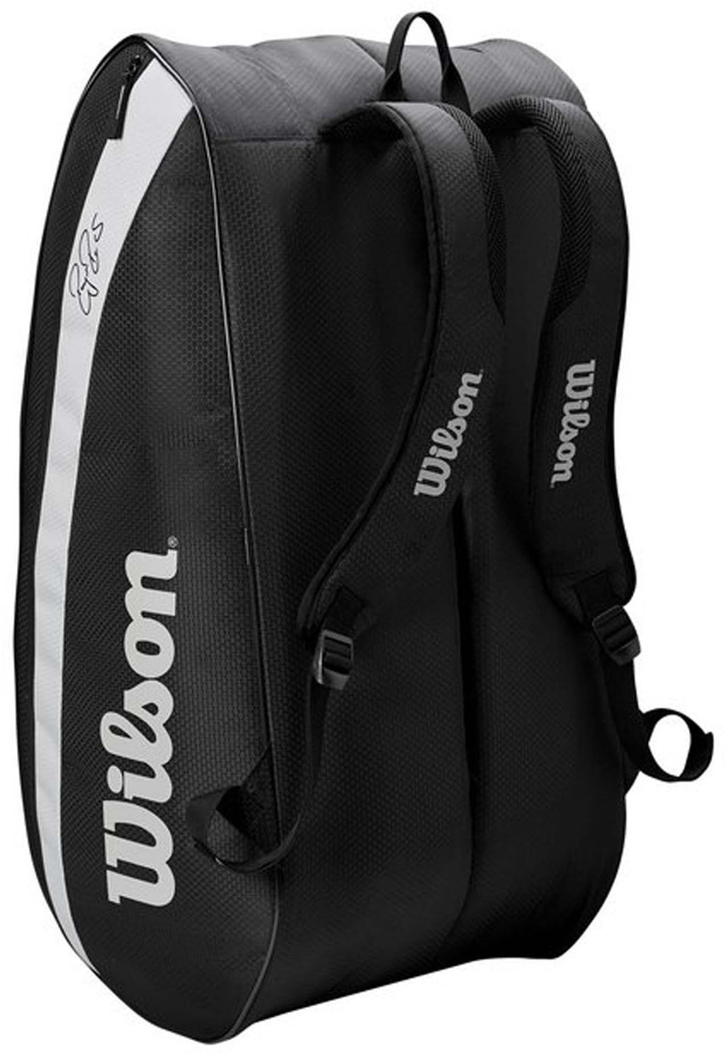 Roger Federer Team 12 tennistas