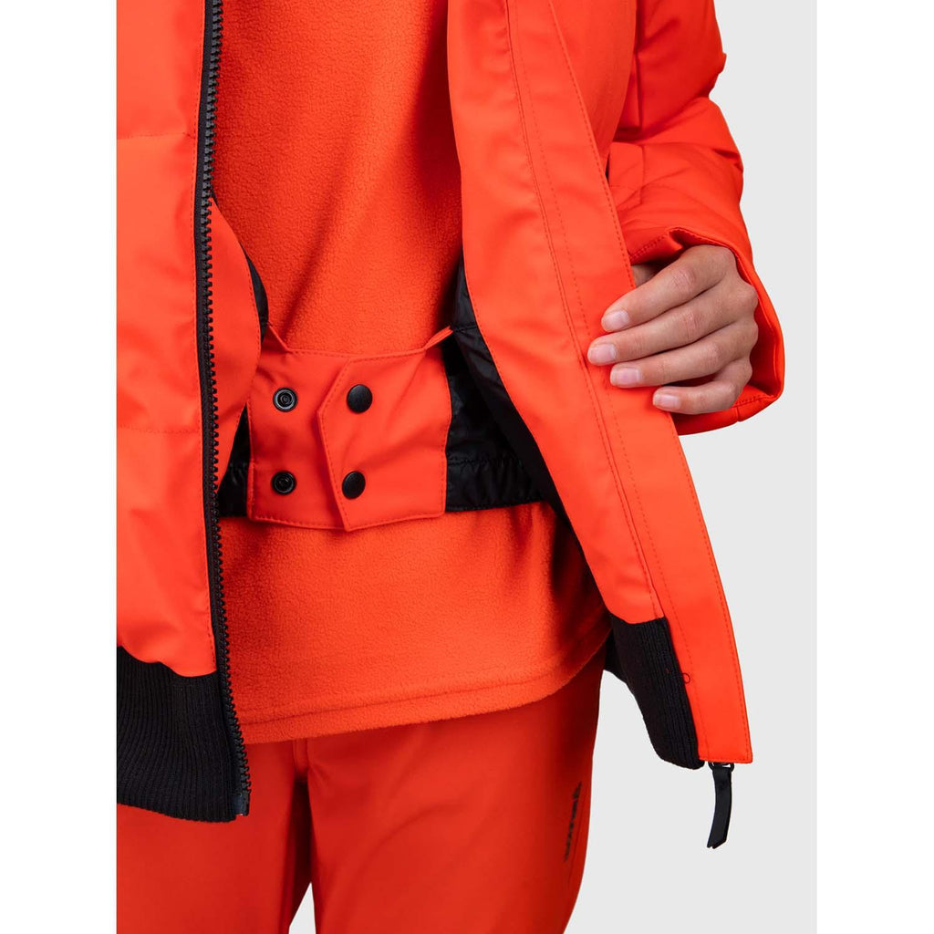 suncrowny girls snow jacket