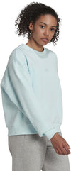Fleece sweater