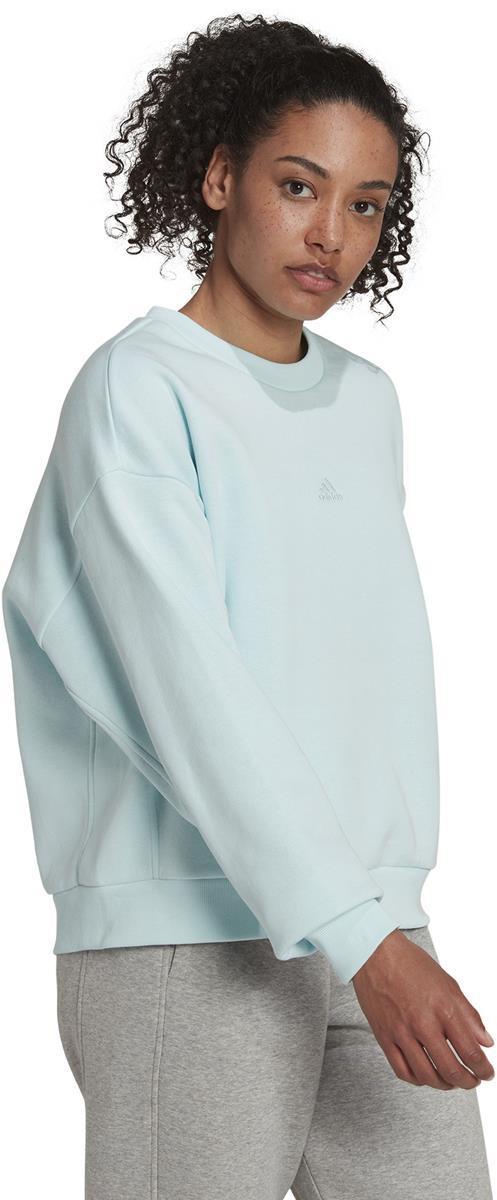 Fleece sweater