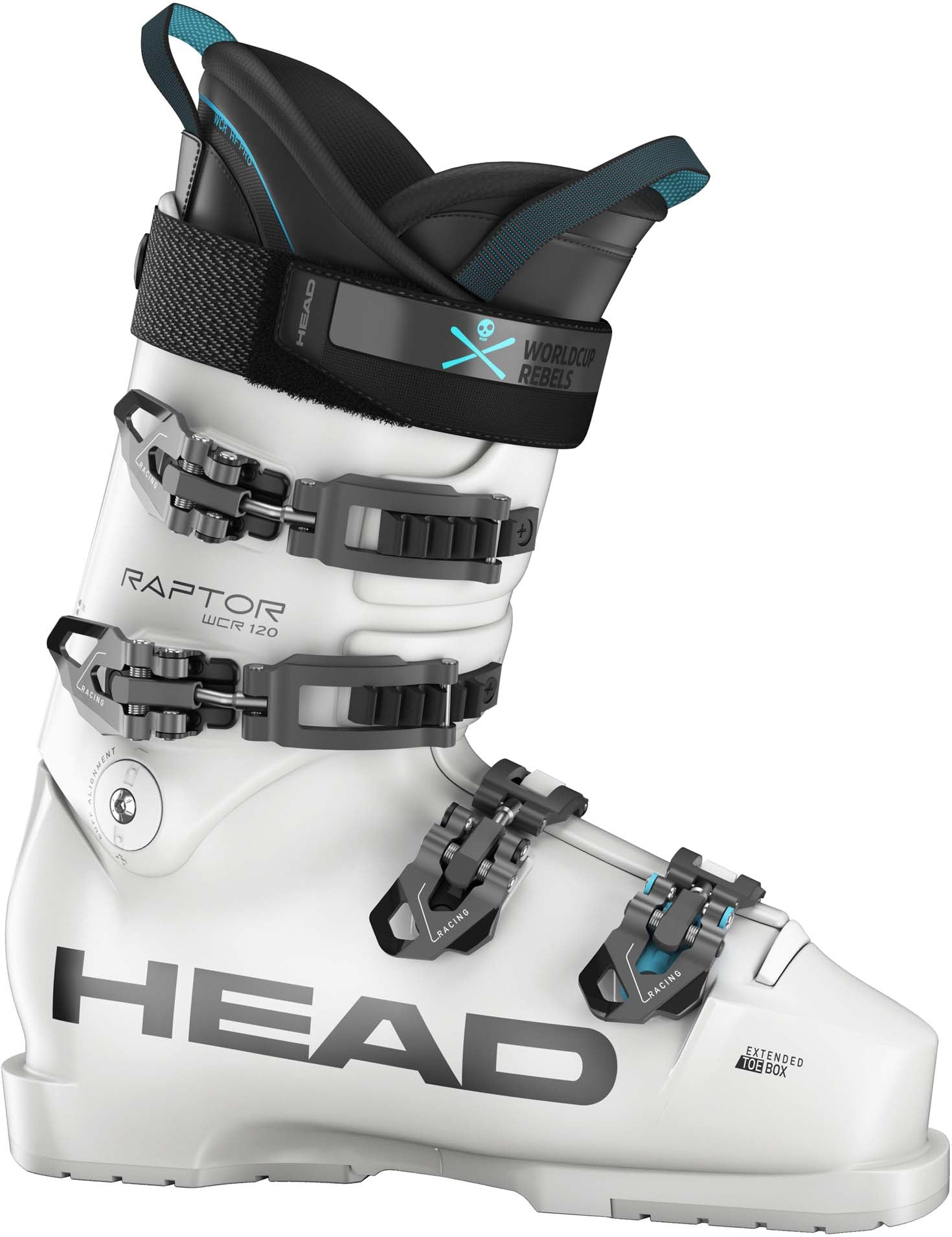 Raptor 120 skischoenen