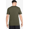 nike sportswear club men's t-shirt
