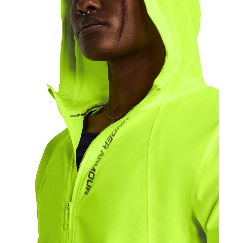 UNDER ARMOUR OUTRUN THE STORM Funktionsjacke