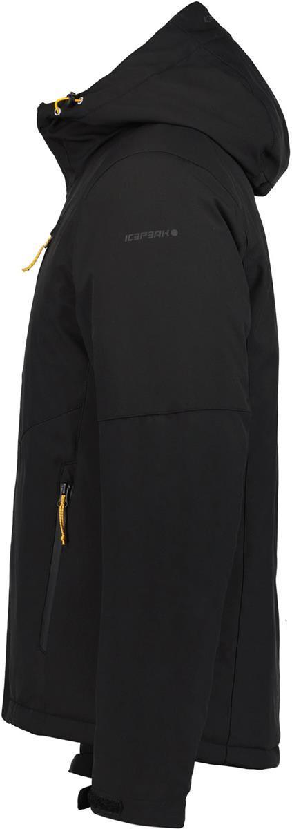 baraga softshell jacket