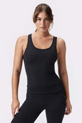 Soft Racerback Tank Top