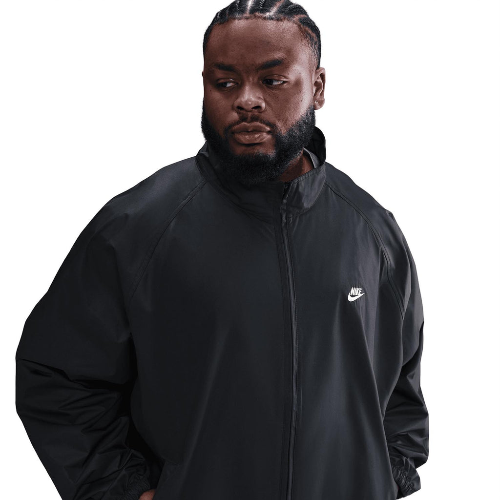 Club Woven Bomber