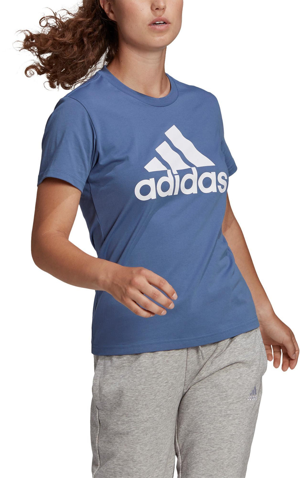 Loungewear Essentials Logo shirt