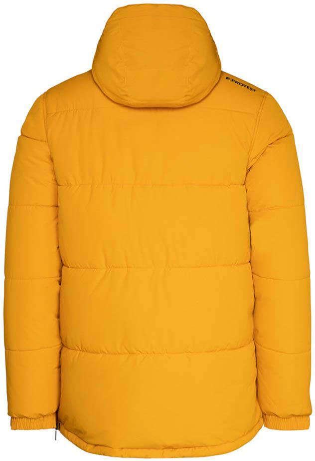 barnard anorak