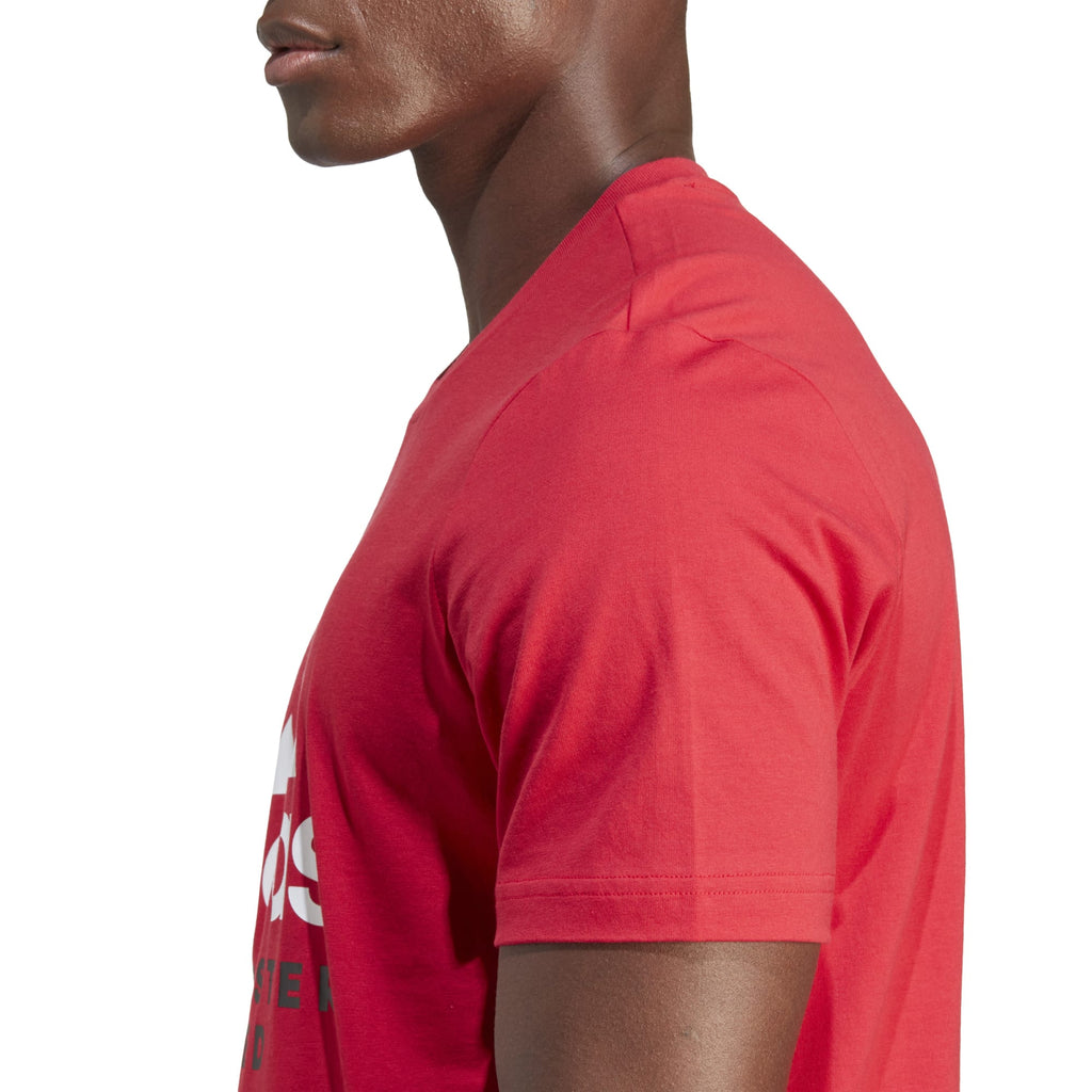 Manchester United DNA Graphic shirt
