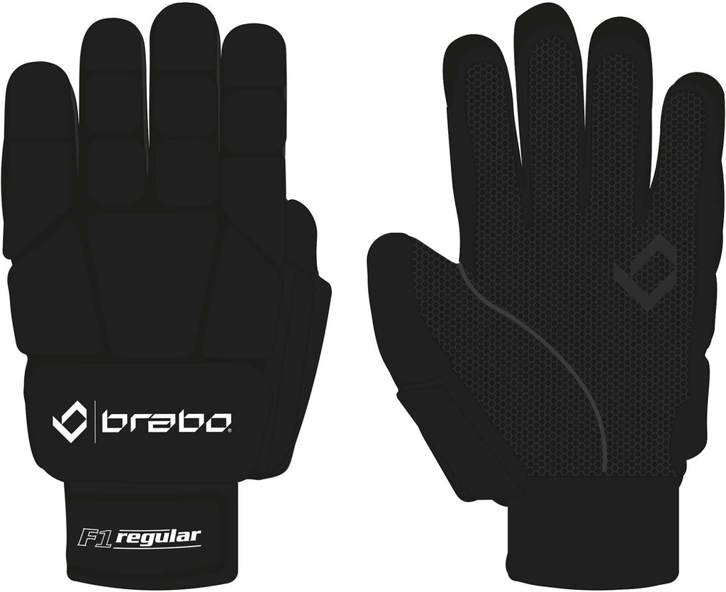 Bp1052 Indoor Player Glove F1.1 L.h