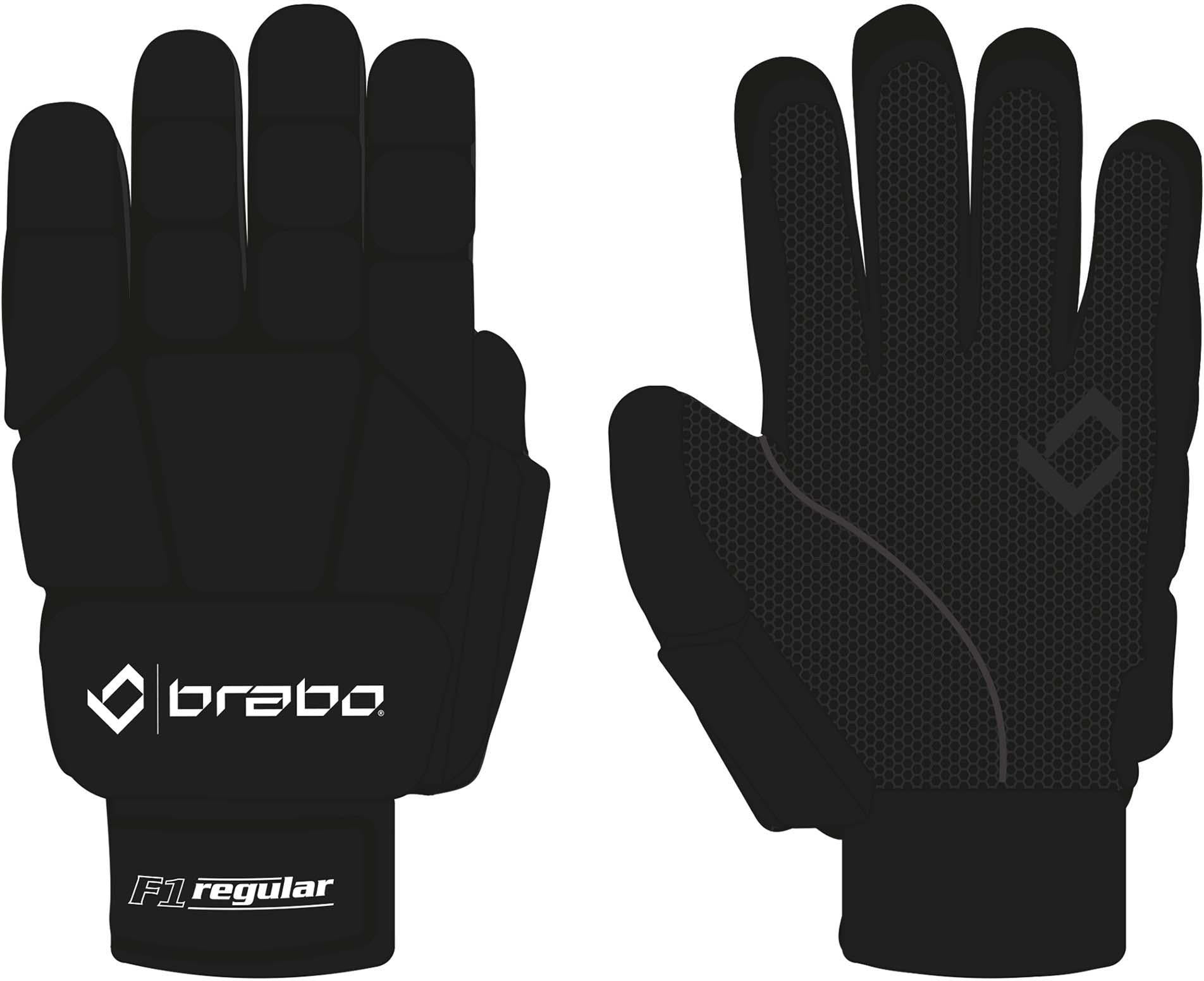 Bp1052 Indoor Player Glove F1.1 L.h