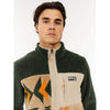 Prtdon Outdoor Full Zip Top