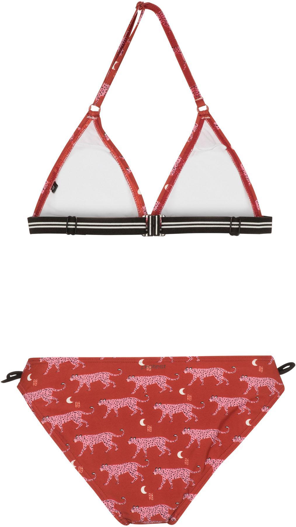 Flores Jr Triangle Bikini