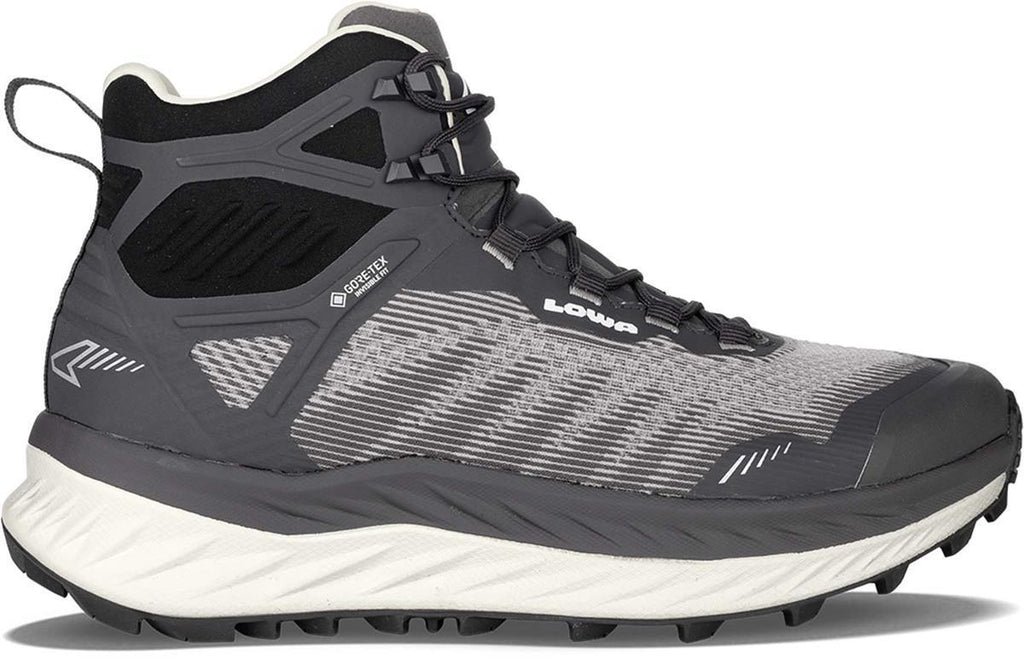 Lowa Fortux Gtx Qc Ws Black/white