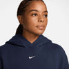 studio fleece pullover