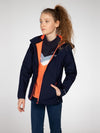 centro jr outerwear softshell jacke