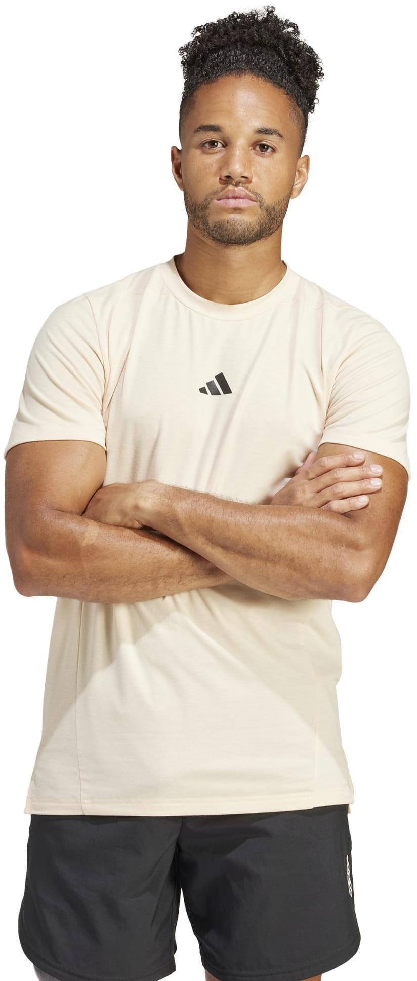 D4T TEE T-Shirt kurzarm aeroready