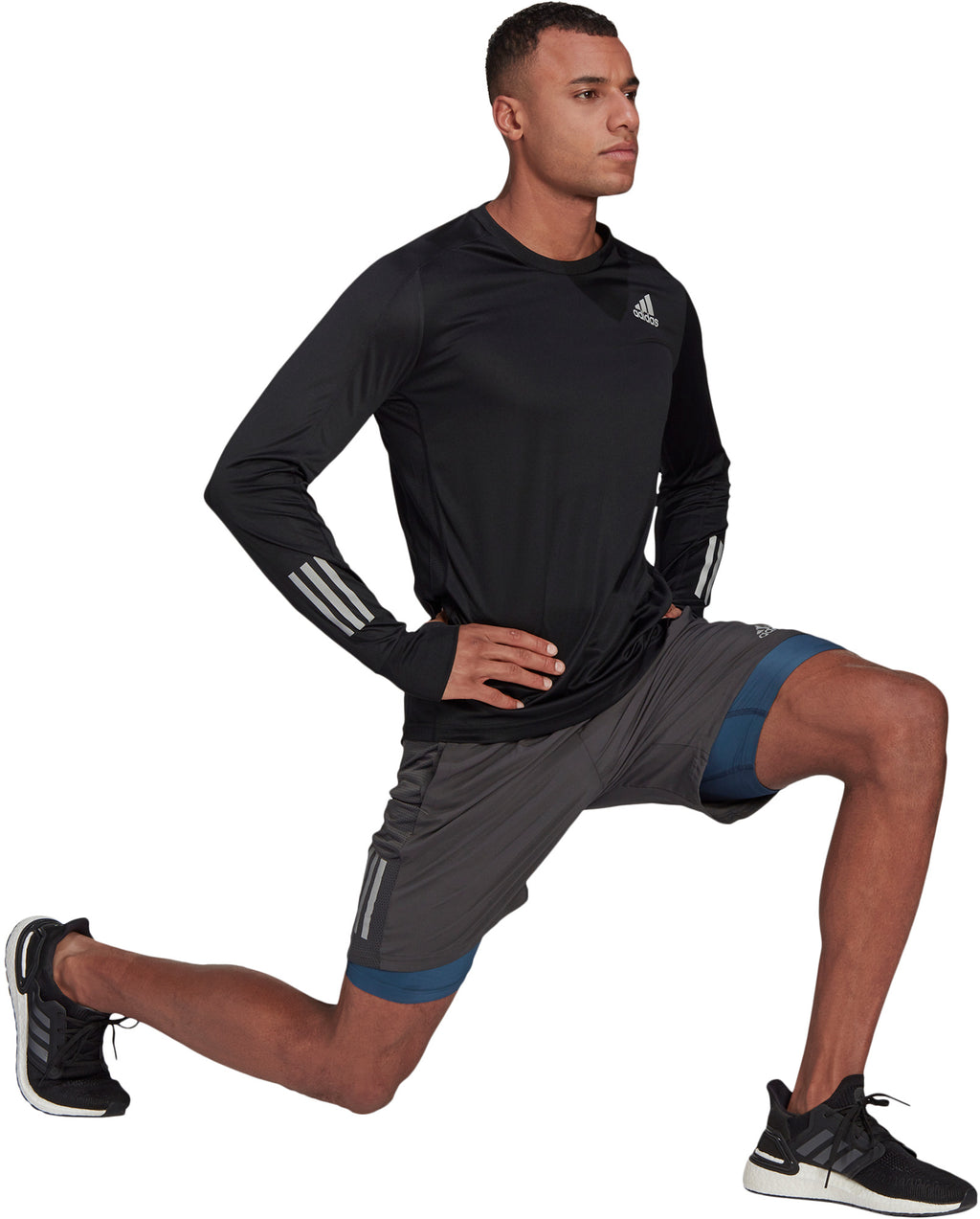 Own The Run Longsleeve top
