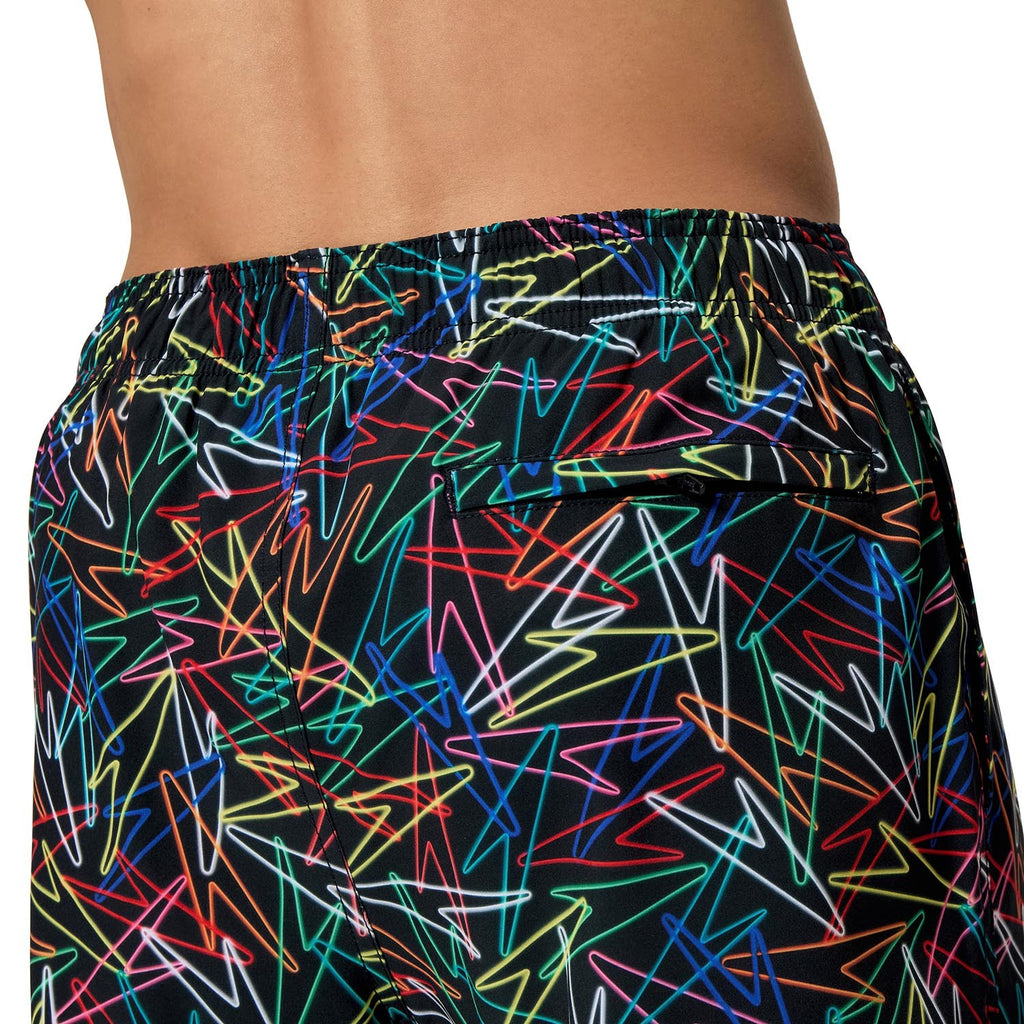 Print Edge Volley 14 Shorts