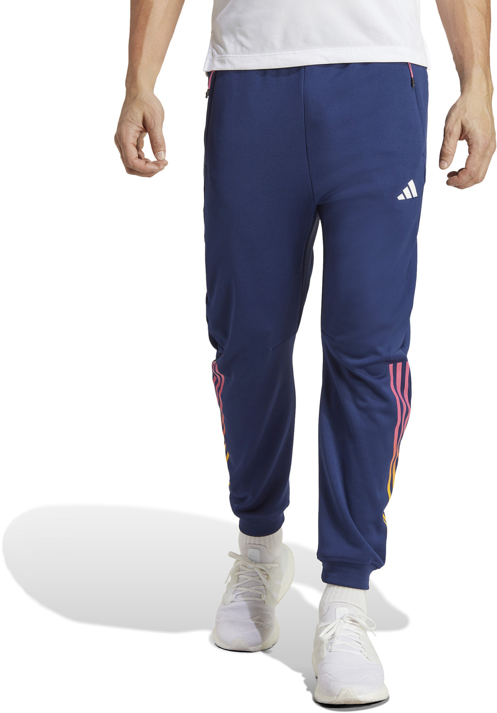 Train Icons 3-Stripes trainingsbroek