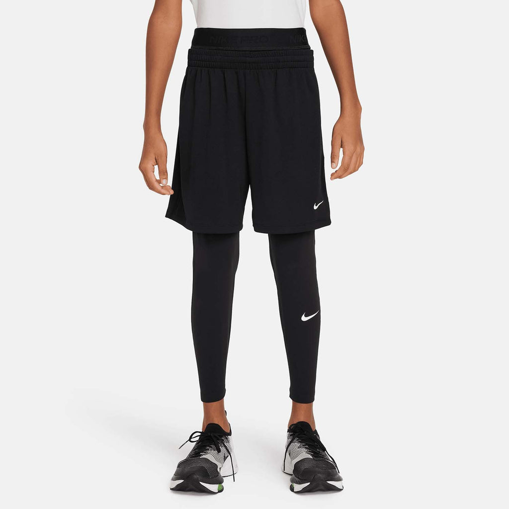 Pro Dri-fit Big Kids' Tights