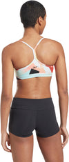 Skinny Bra - Retro Vector
