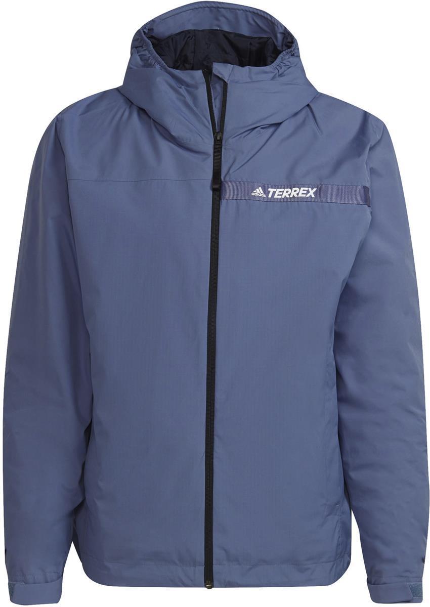 Terrex Multi RAIN.RDY Primegreen Insulated 2L Regenjack