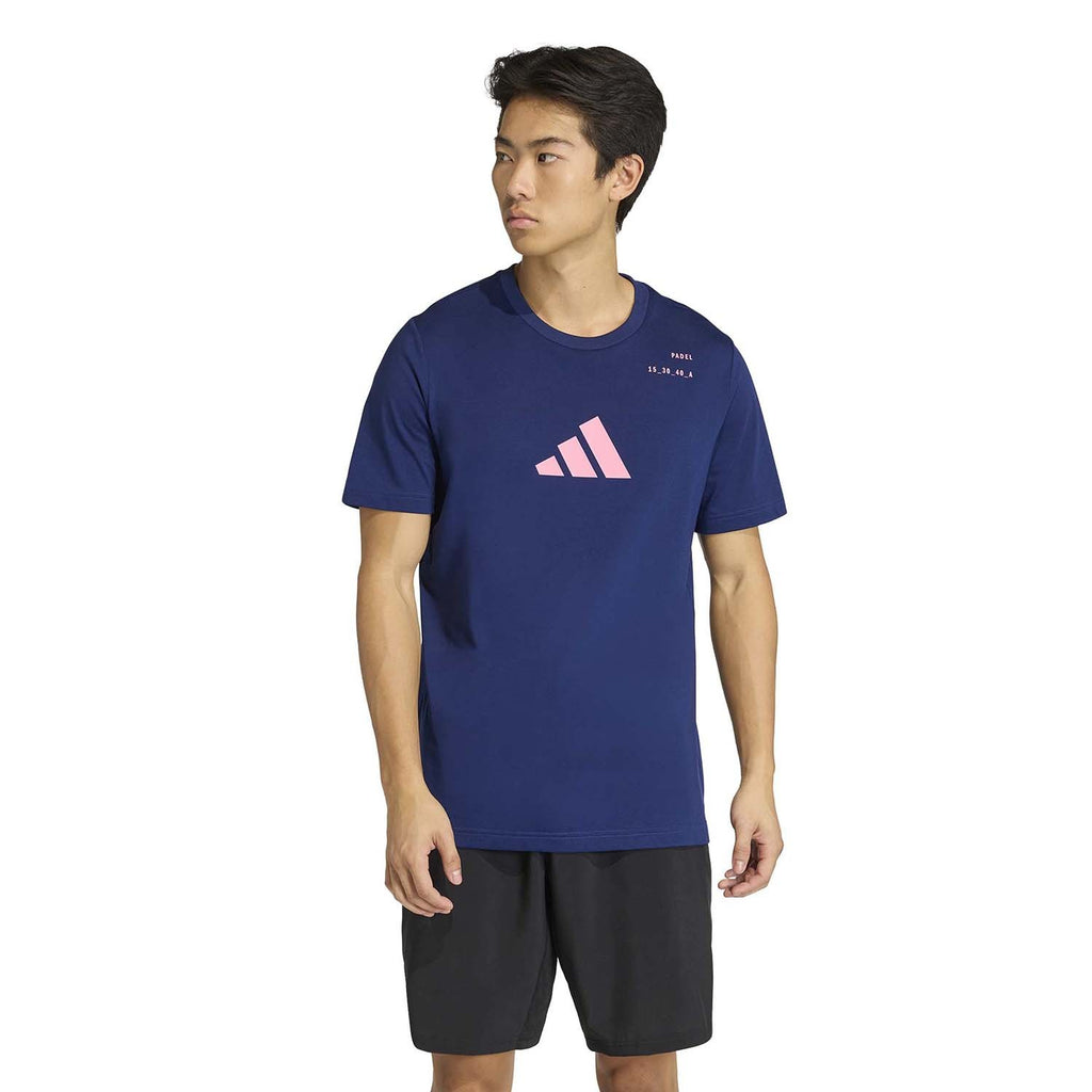 Padel Graphic Tee T-shirt