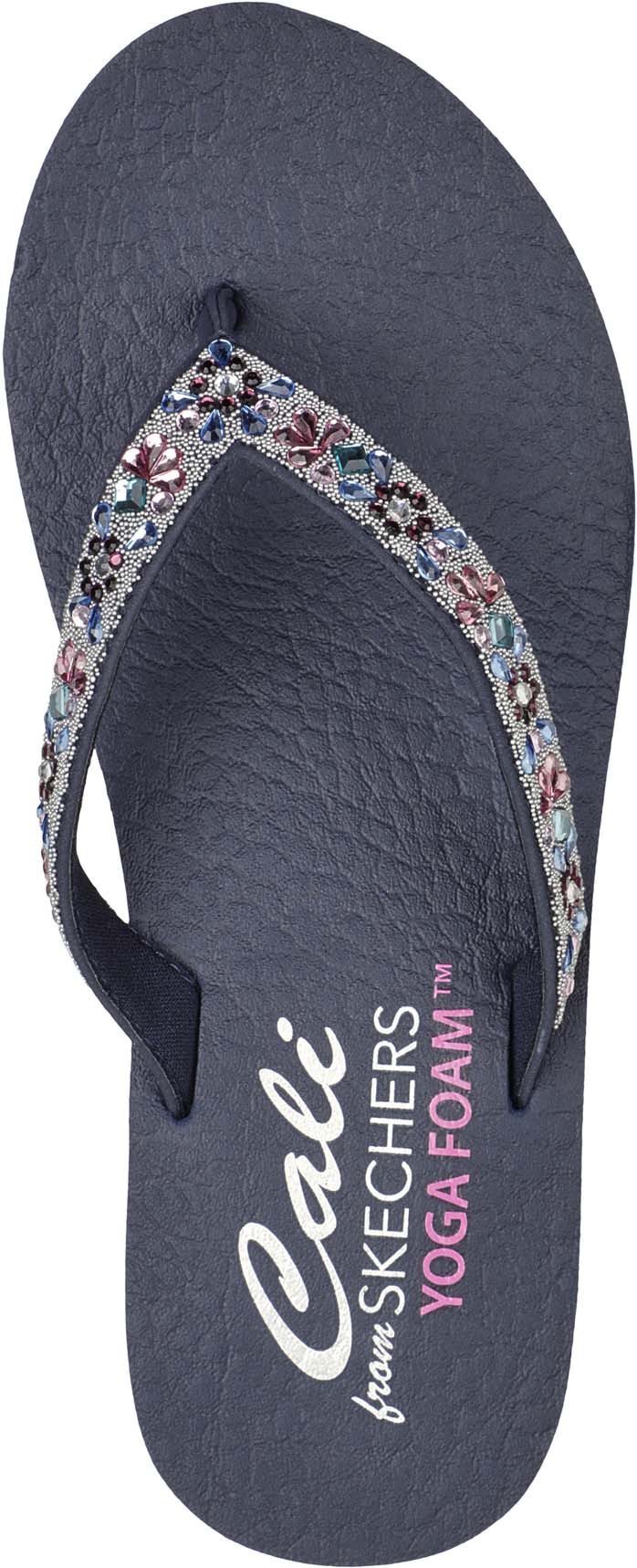 Meditation Garden Bliss slippers