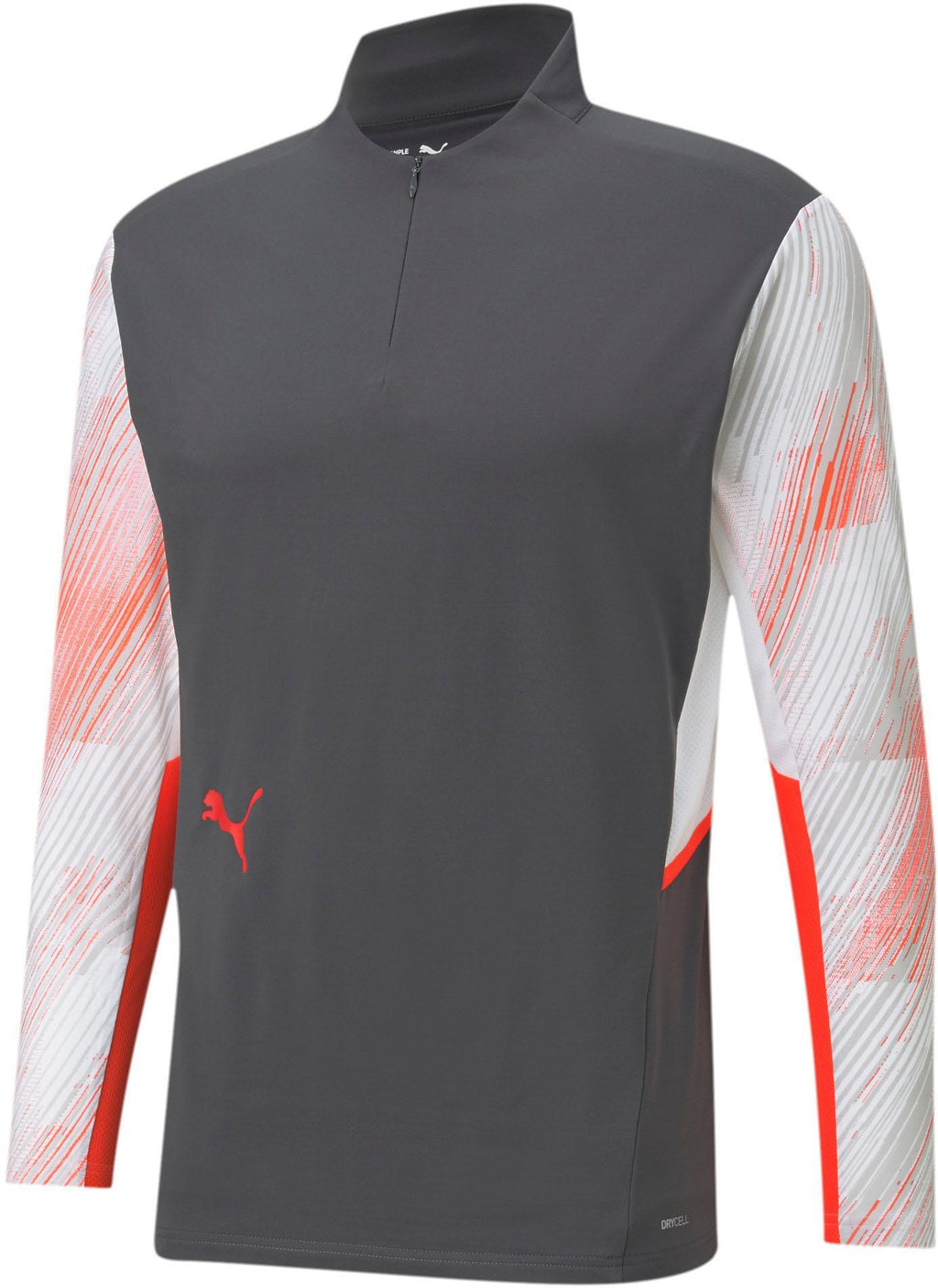 individualCUP 1/4 Zip Top
