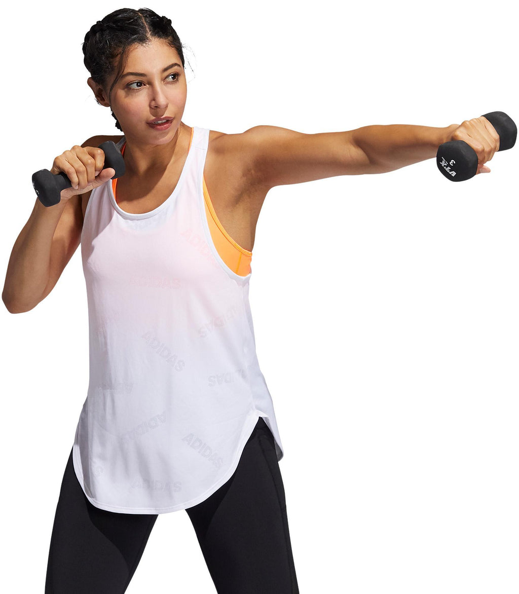 Jacquard Tanktop