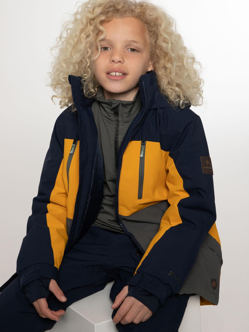 Power Jr Snowjacket