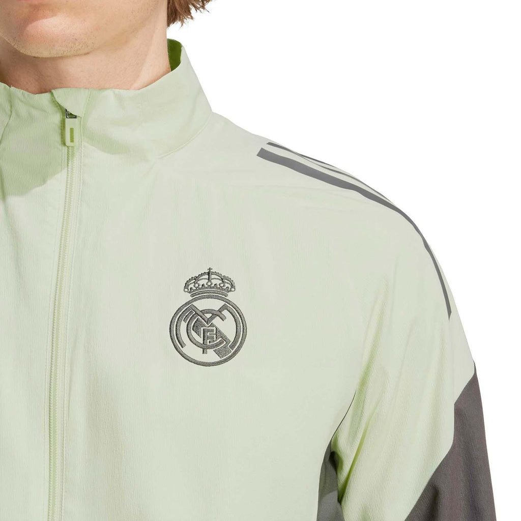 Real Madrid Tiro 25 Competition Presentation Jack
