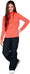 Fabrizoy 1/4 Zip kids skipully