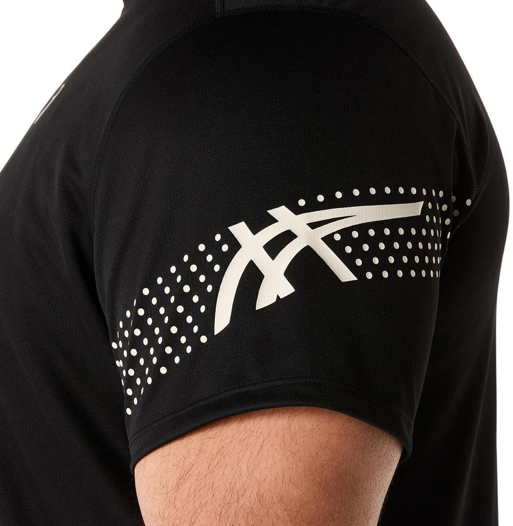 asics icon ss top