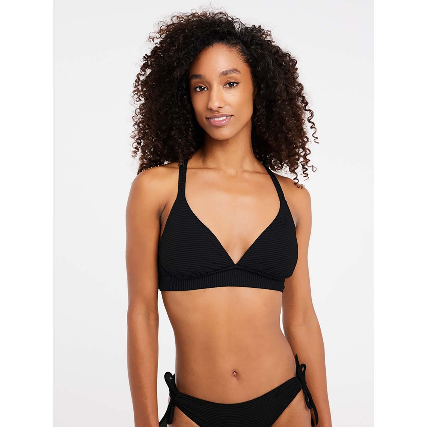 Mm Patio Triangle Bikini Top