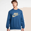 Club Men's Brushed Fleece Crew T-shirt
