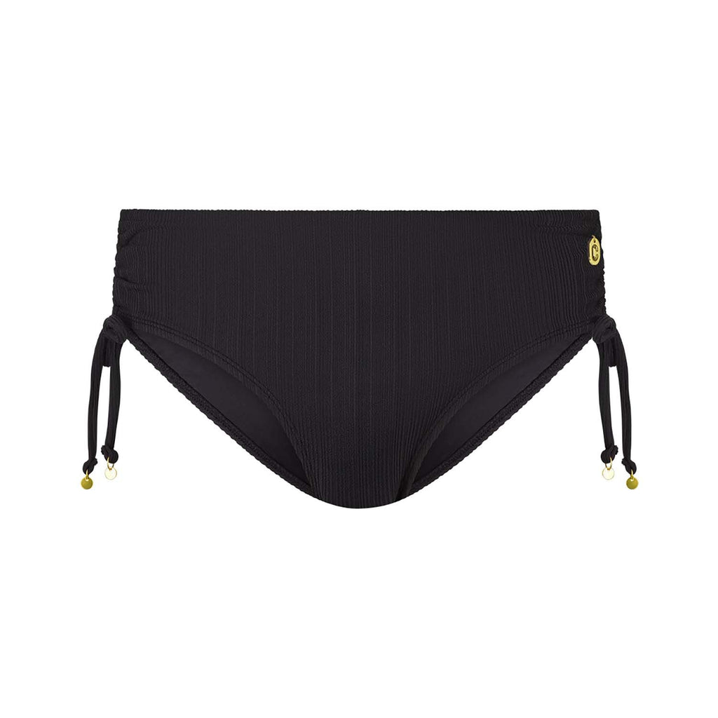 bikini bottom midi bow