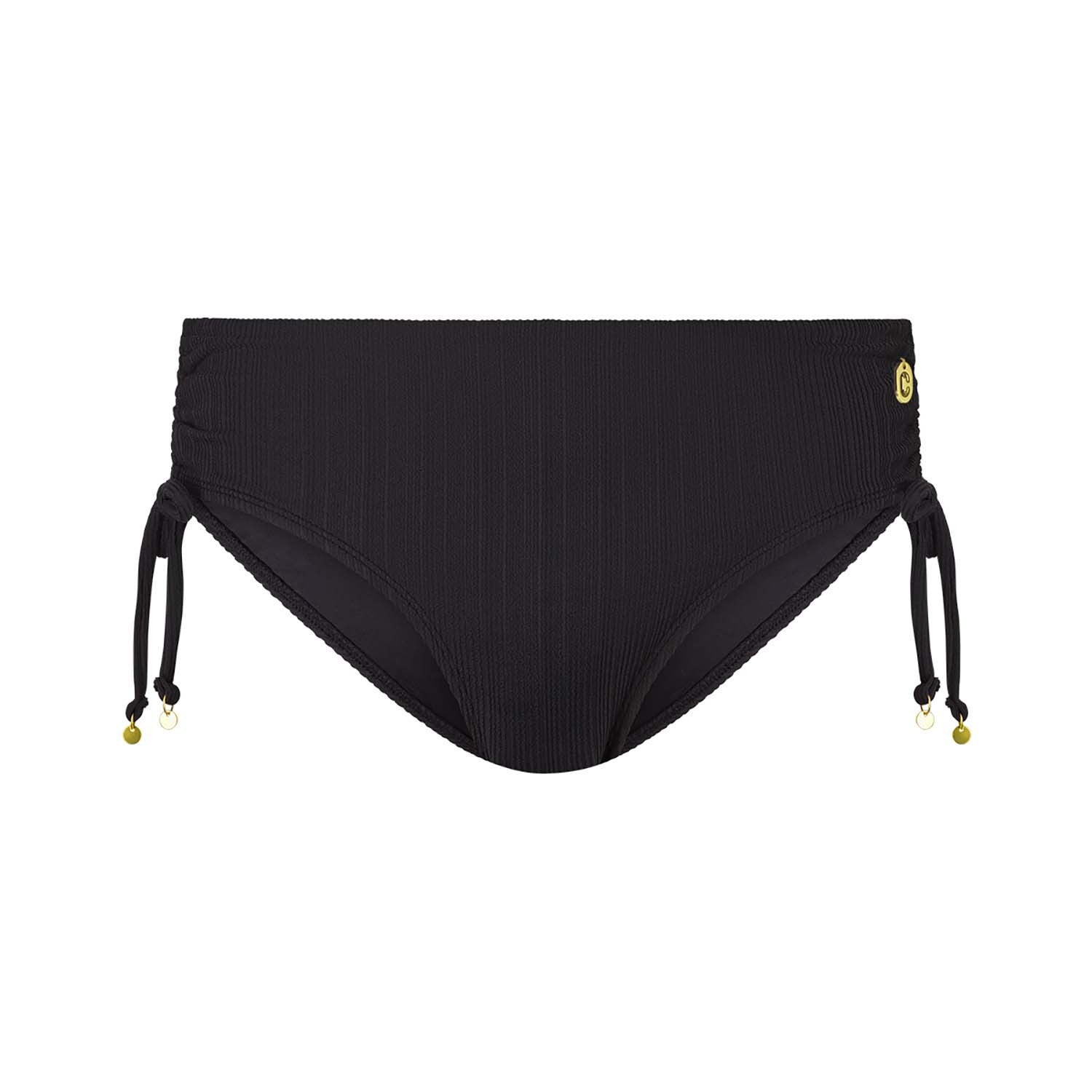 bikini bottom midi bow