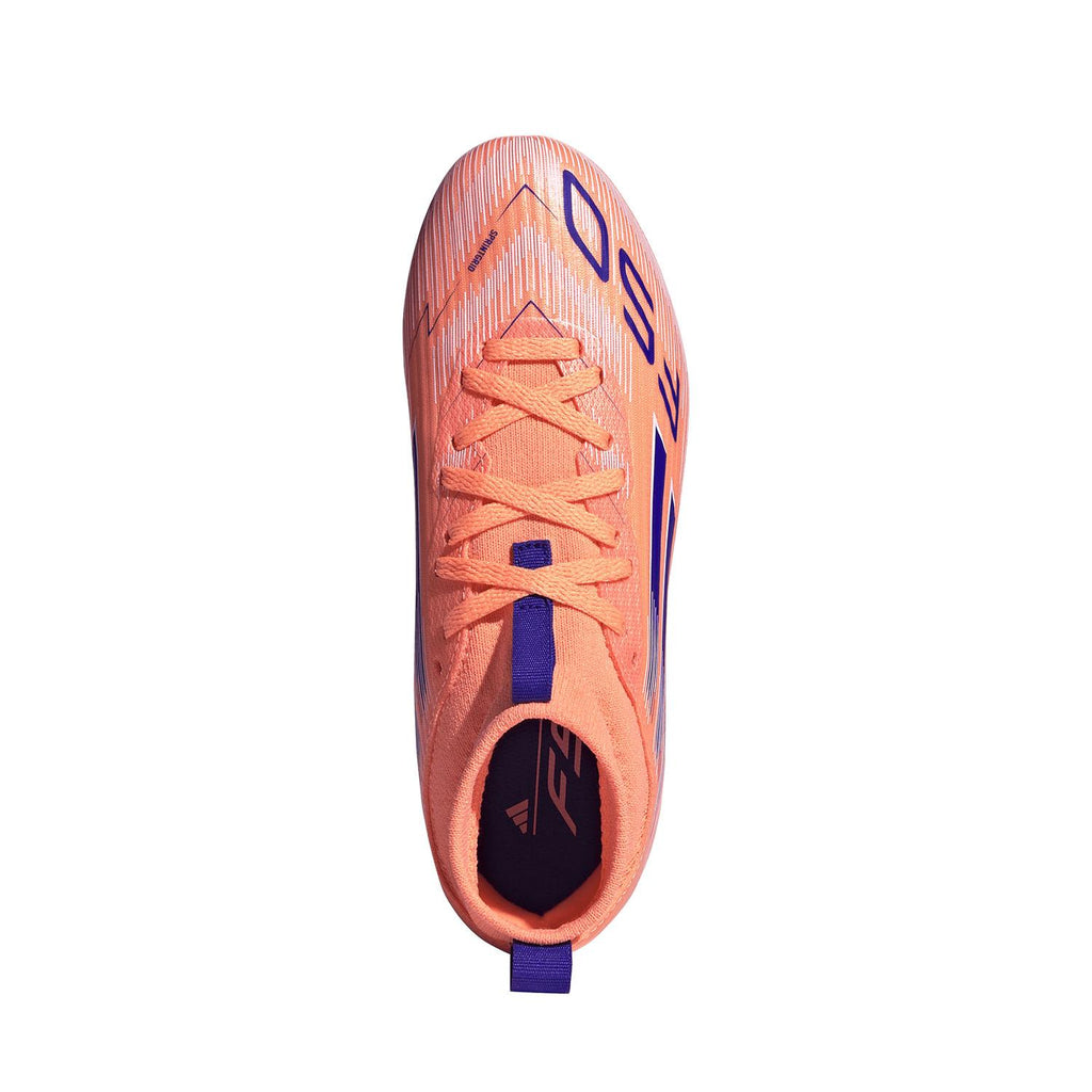 F50 League Mid Firm/Multi-Ground Voetbalschoenen Kids