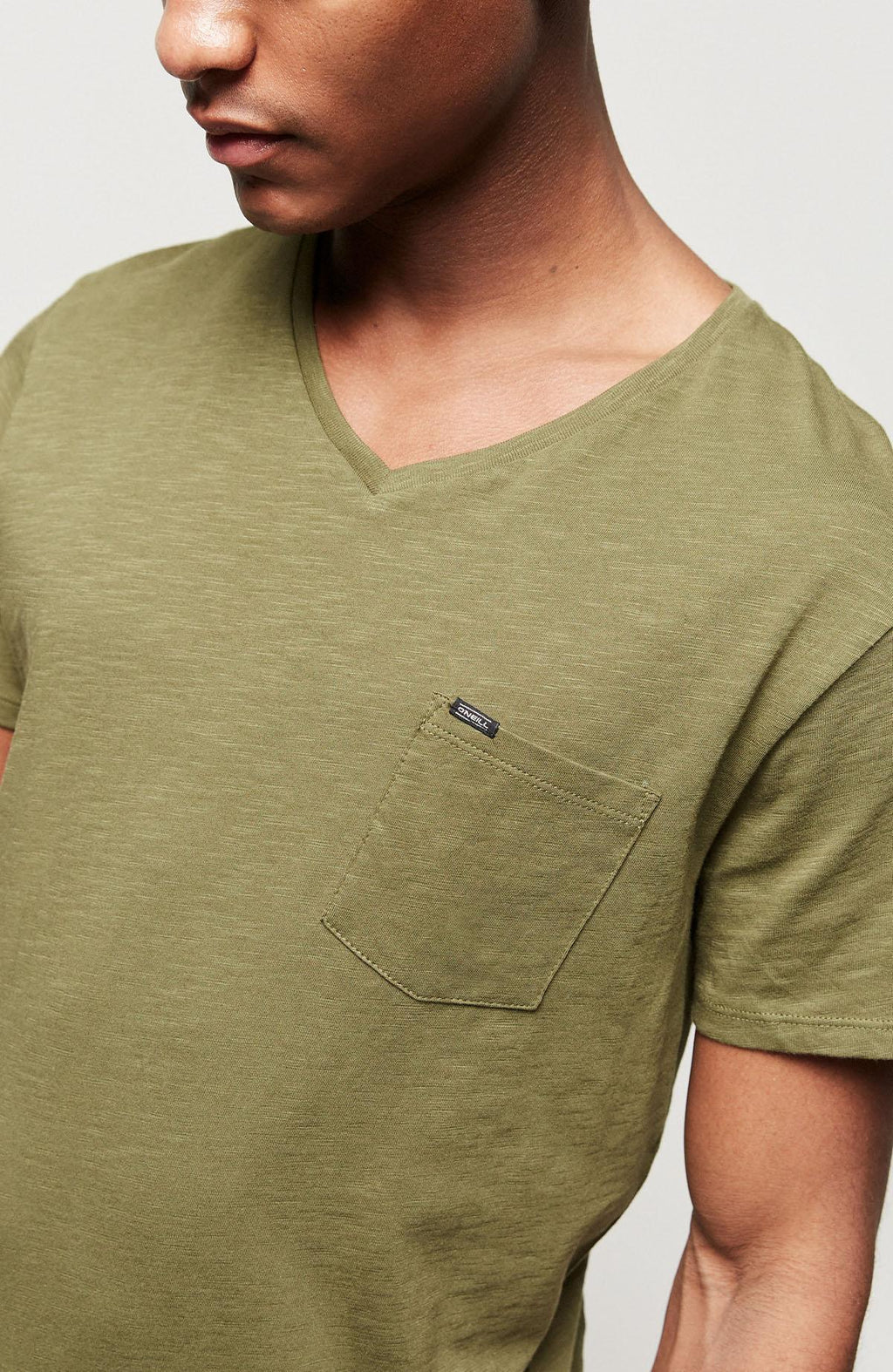 lm jacks base v neck t-shirt