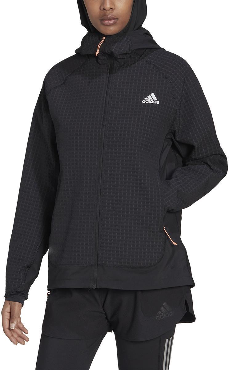 X-City Running Softshell Jack