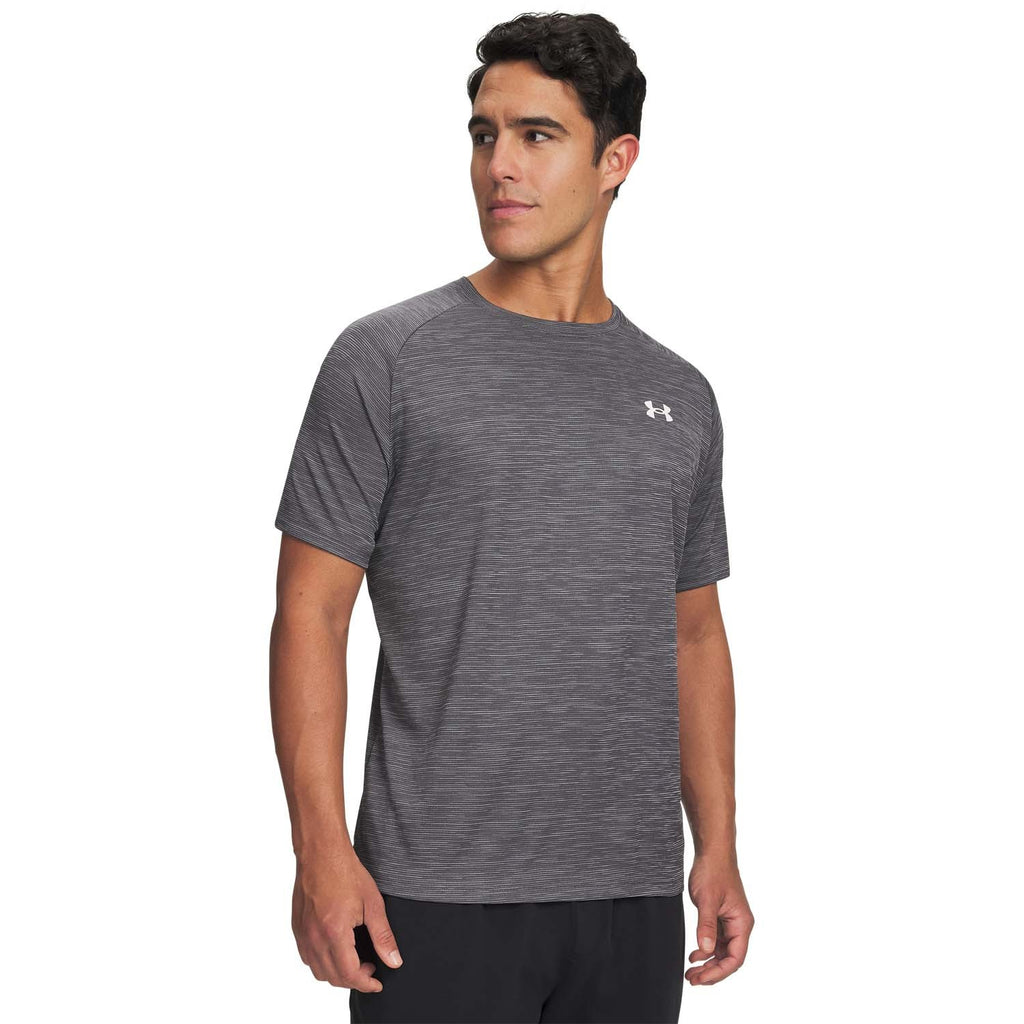 Tech Textured-shirt
